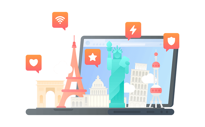 在毛里求斯连接到中国的加速器 - APP回国